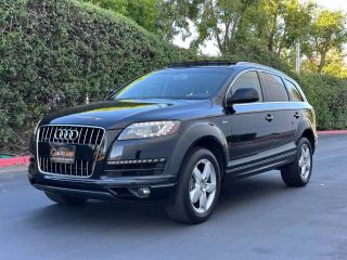 2015 AUDI Q7 3.0T PREMIUM SPORT UTILITY 4D