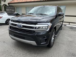 2022 FORD EXPEDITION MAX XLT SPORT UTILITY 4D