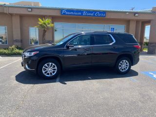 2019 CHEVROLET TRAVERSE LT SPORT UTILITY 4D