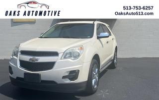 Image of 2015 CHEVROLET EQUINOX