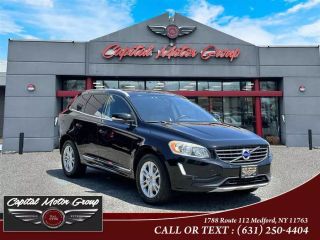 2016 VOLVO XC60 T5 PREMIER SPORT UTILITY 4D
