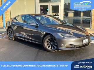 2020 TESLA MODEL S LONGE RANGE PLUS SEDAN 4D