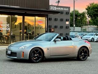 2006 NISSAN 350Z TOURING ROADSTER 2D