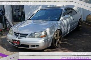 2003 ACURA CL 3.2 TYPE S COUPE 2D