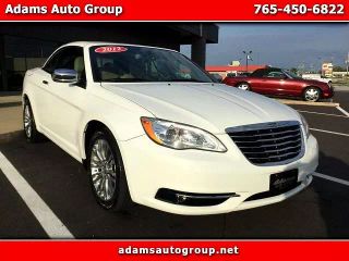 2012 CHRYSLER 200 LIMITED