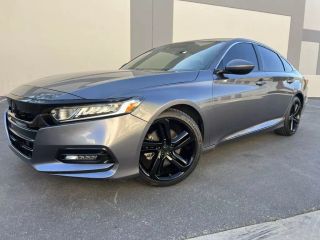 2019 HONDA ACCORD SPORT SEDAN 4D