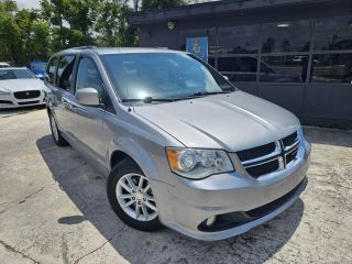 2018 DODGE GRAND CARAVAN PASSENGER SXT MINIVAN 4D