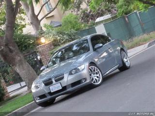 2007 BMW 3 SERIES 328I COUPE 2D