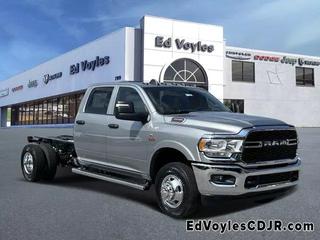 2024 RAM 3500 CHASSIS CAB CHASSIS