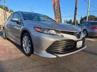 2019 TOYOTA CAMRY L SEDAN 4D
