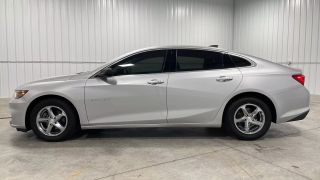 2016 CHEVROLET MALIBU LS SEDAN 4D
