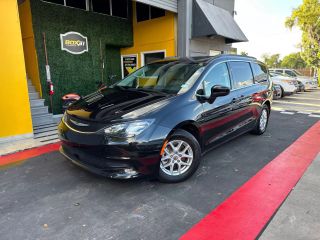 2021 CHRYSLER VOYAGER LXI MINIVAN 4D