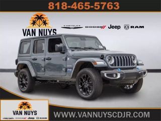 2024 JEEP WRANGLER SAHARA 4XE