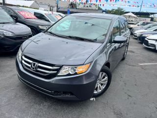 2014 HONDA ODYSSEY EX MINIVAN 4D