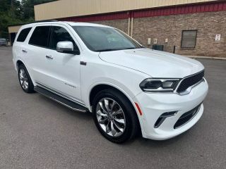 2021 DODGE DURANGO CITADEL SPORT UTILITY 4D