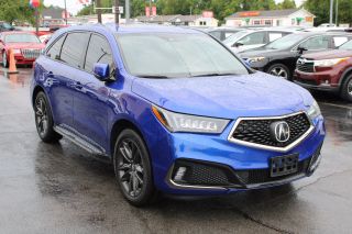 2020 ACURA MDX SH-AWD W/TECHNOLOGY & A-SPEC PKGS SPORT UTILITY 4D