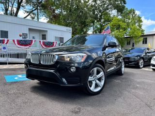 2017 BMW X3 SDRIVE28I SPORT UTILITY 4D