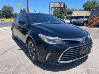2016 TOYOTA AVALON XLE PREMIUM SEDAN 4D