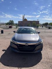2019 HONDA ACCORD LX SEDAN 4D