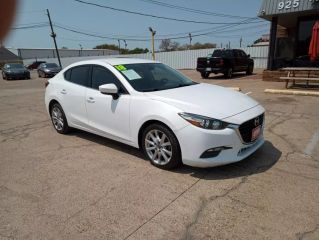 2018 MAZDA MAZDA3 TOURING SEDAN 4D