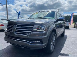 2017 LINCOLN NAVIGATOR L SELECT SPORT UTILITY 4D