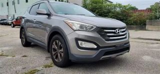 2013 HYUNDAI SANTA FE SPORT SPORT UTILITY 4D