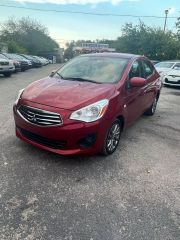 2018 MITSUBISHI MIRAGE G4 ES SEDAN 4D