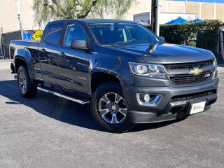 2017 CHEVROLET COLORADO CREW CAB Z71 PICKUP 4D 6 FT
