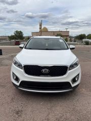 2016 KIA SORENTO EX SPORT UTILITY 4D