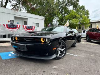 2019 DODGE CHALLENGER R/T COUPE 2D