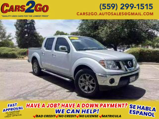 2019 NISSAN FRONTIER CREW CAB - Image