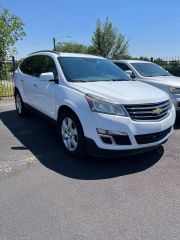 2016 CHEVROLET TRAVERSE LT SPORT UTILITY 4D