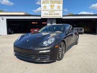 2014 PORSCHE PANAMERA S SEDAN 4D