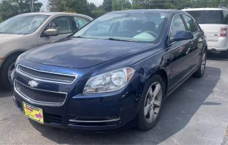 2011 CHEVROLET MALIBU. Price $9,495. Mileage 101,844.