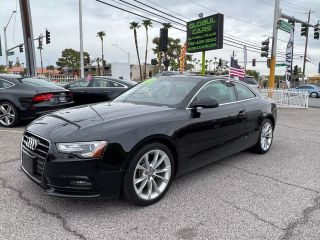2014 AUDI A5 PREMIUM PLUS COUPE 2D