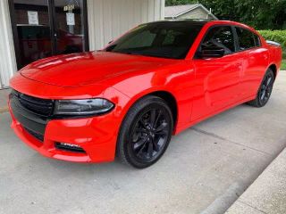 2020 DODGE CHARGER SXT SEDAN 4D
