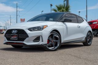 2019 HYUNDAI VELOSTER TURBO ULTIMATE COUPE 3D