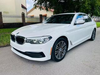 Image of 2019 BMW 5 SERIES