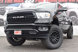 2019 RAM 1500 CREW CAB BIG HORN PICKUP 4D 5 1/2 FT