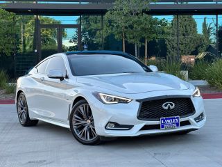 2017 INFINITI Q60 3.0T SPORT COUPE 2D