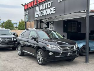2013 LEXUS RX RX 350 SPORT UTILITY 4D