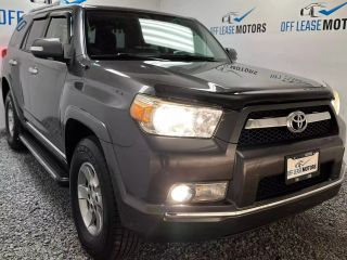 2012 TOYOTA 4RUNNER LIMITED SPORT UTILITY 4D