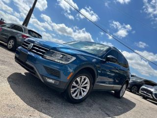 2018 VOLKSWAGEN TIGUAN 2.0T SE