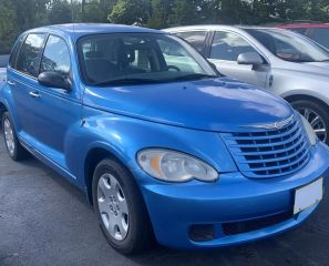 2008 CHRYSLER PT CRUISER. Price $4,995. Mileage 96,718.