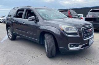 2015 GMC ACADIA SLT-1 SPORT UTILITY 4D