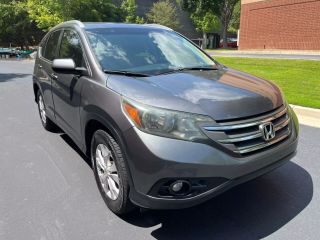 2014 HONDA CR-V EX-L SPORT UTILITY 4D