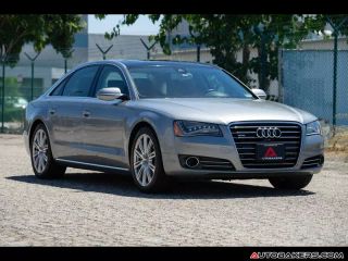 2014 AUDI A8 L 4.0T SEDAN 4D