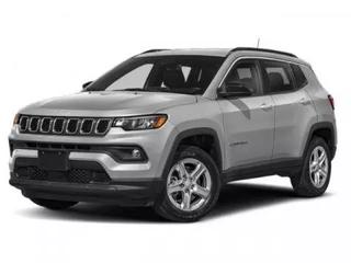 2023 JEEP COMPASS LIMITED SPORT UTILITY 4D