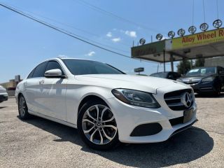 2018 MERCEDES-BENZ C CLASS C 300