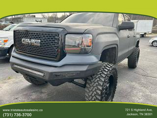 2014 GMC SIERRA 1500 CREW CAB - Image